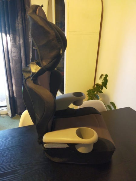 Child's booster seat Carousel 2
