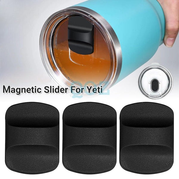 2x Tumbler Magslider Slider Replacement For Rambler Mug 20/30oz Yeti Carousel 1
