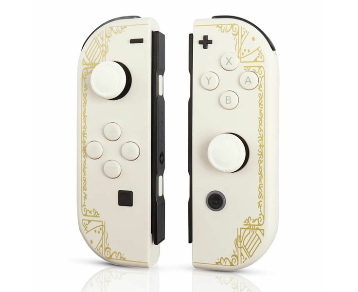 Joy Cons for Switch,L/R Wireless Joypad Controller,W/Motion Control/Double Carousel 1