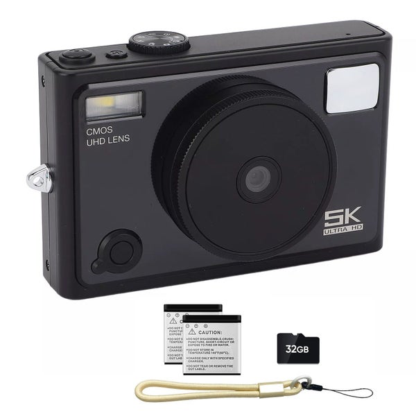 5K 64MP Compact Digital Camera Carousel 1