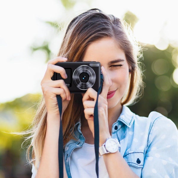 Digital Camera 4K 48MP Carousel 13