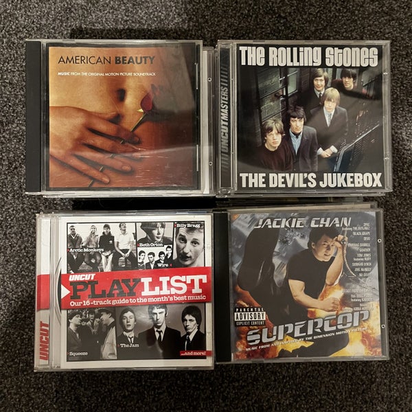 SOUNDTRACKS / COMPILATIONS Carousel 1