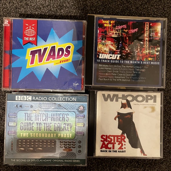 SOUNDTRACKS / COMPILATIONS Carousel 2