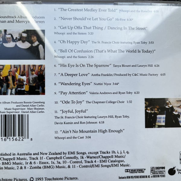 SOUNDTRACKS / COMPILATIONS Carousel 20