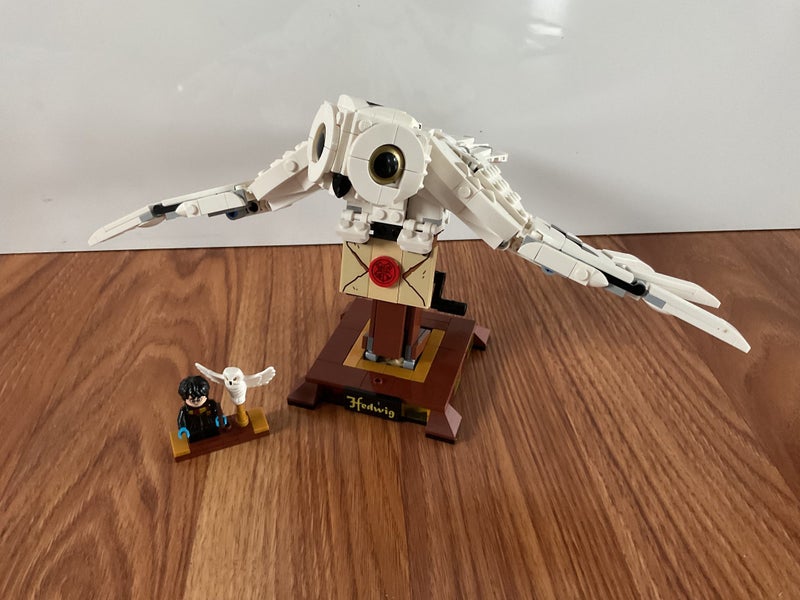 Lego 75979 Harry Potter - Hedwig Carousel 2