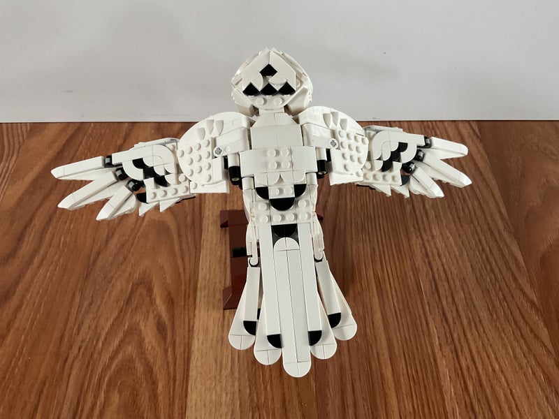 Lego 75979 Harry Potter - Hedwig Carousel 7