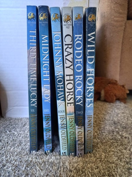 Children's Horse Books Carousel 2