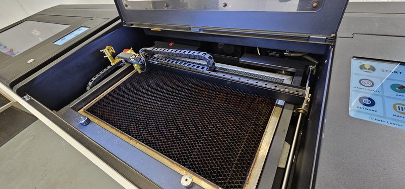2 x FLUX Beambox Pro 50W Laser Cutters – Bundle or Individual Carousel 10
