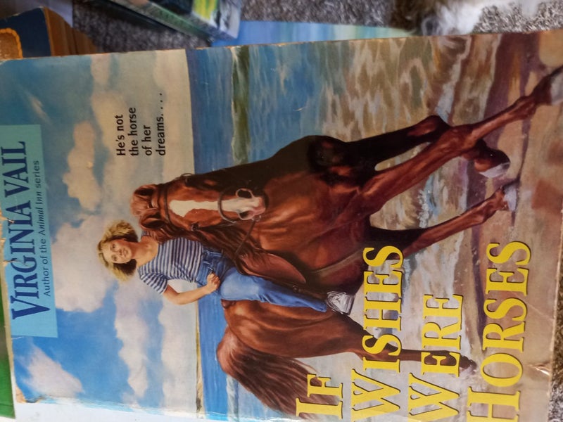 Children's Horse Books Carousel 2