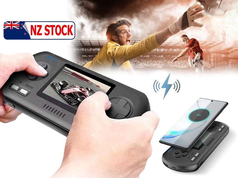 PTN New Mini Video Game Console 3 Inch Clearance - Clearance Carousel 1
