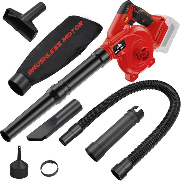 New Cordless Leaf Blower Clearance Sale Carousel 1