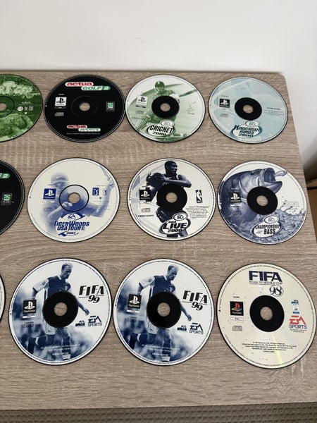 PLAYSTATION 1 (PS1) BUNDLE + 20 GAMES Carousel 4