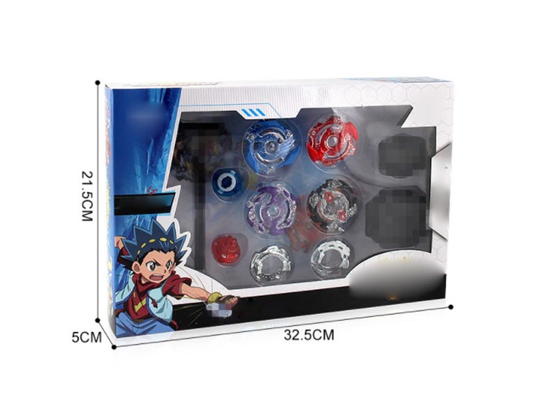 Kids Toys Beyblade Burst Spinning Set (Over Stocked) Carousel 7