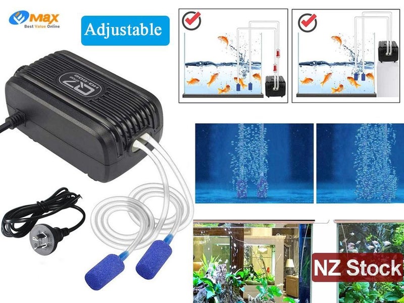 PTN NEW Aquarium Air Pump Sale Sale Sale Carousel 1
