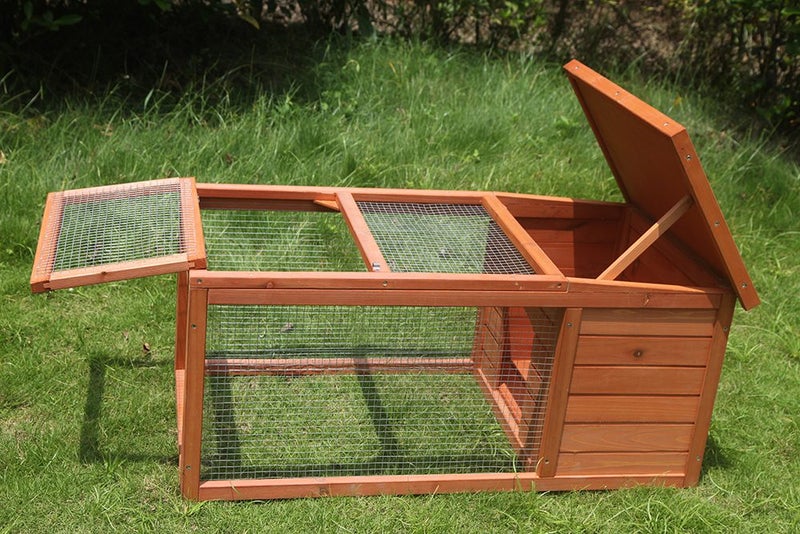 Rabbit Hutch Carousel 1