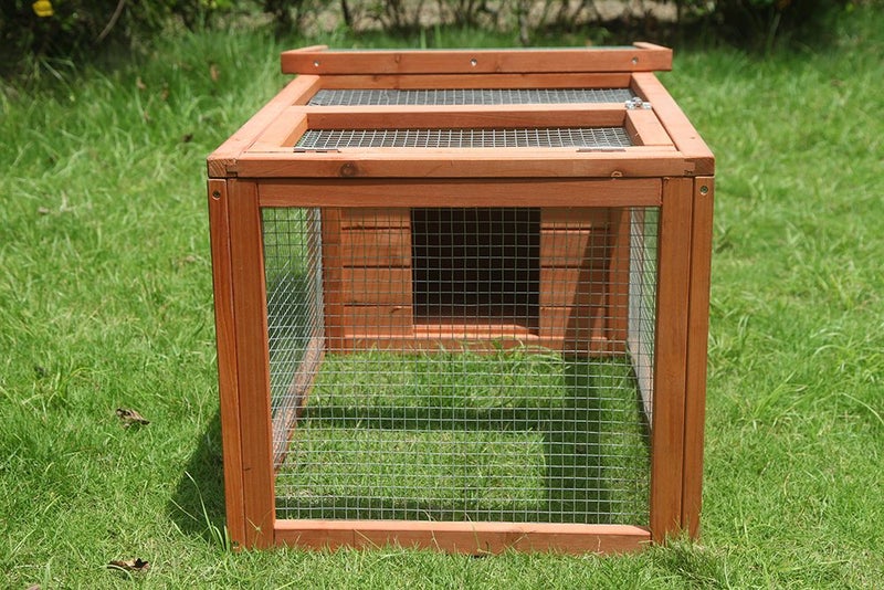 Rabbit Hutch Carousel 2