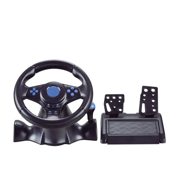 Gaming Steering Racing Wheel for Switch/PS4/PS3/PC Carousel 1