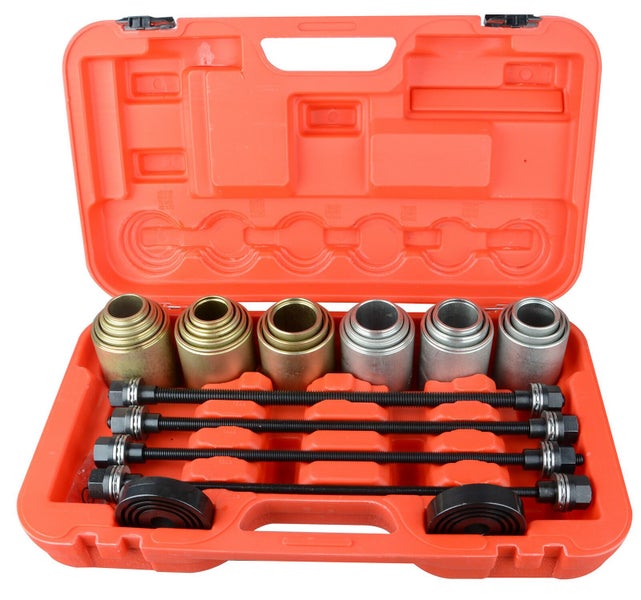 Press and Pull Sleeve Kit Bush Bearing Removal Insertion Tool Carousel 1