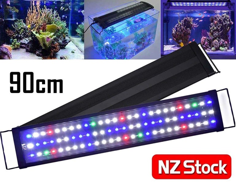 PTN NEW Adjustable LED Aquarium Lights Sale Sale Carousel 1