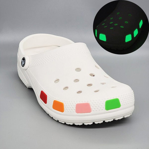 28PCS Shoe Charms Hole Buckle Decor For Jibbitz Crocs Accessories Decoration Carousel 1