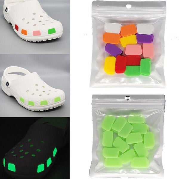 28PCS Shoe Charms Hole Buckle Decor For Jibbitz Crocs Accessories Decoration Carousel 2