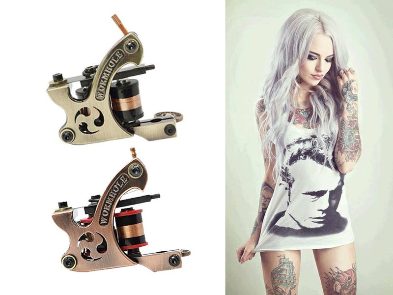 Tattoo Machine Set NZ Clearance439559691730298881