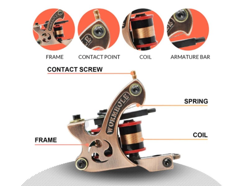 Tattoo Machine Set NZ Clearance439559691730298883