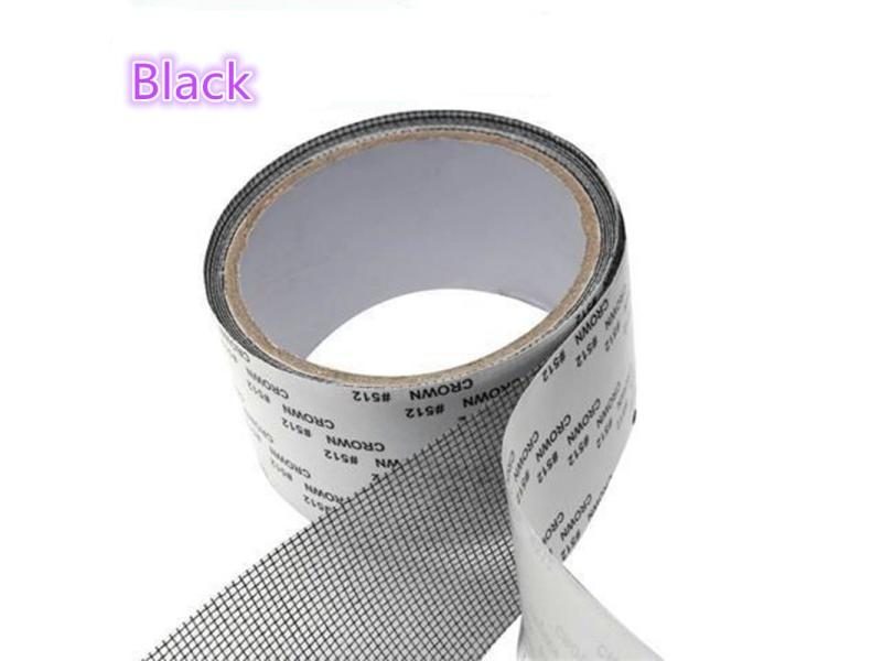 Window Net Screen Door Insect Repellent Repair Tape Waterproof Mosquito Net Carousel 1