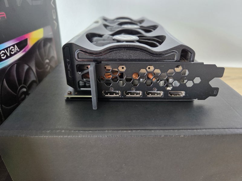 EVGA FTW3 RTX 3070 Carousel 5