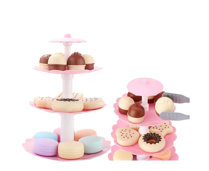 Ice Cream Ice Toy Ice Cream Stand Grocery Store Children'S Kitchen Accessor Carousel 1