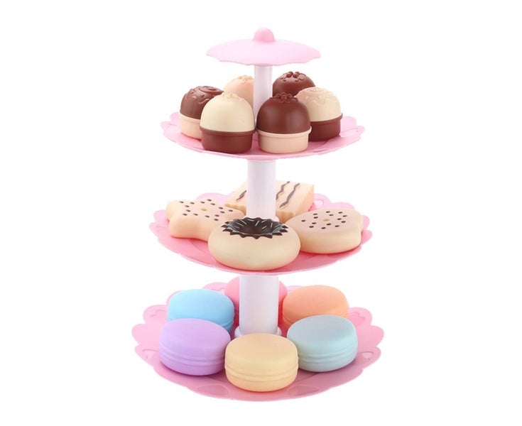 Ice Cream Ice Toy Ice Cream Stand Grocery Store Children'S Kitchen Accessor Carousel 2
