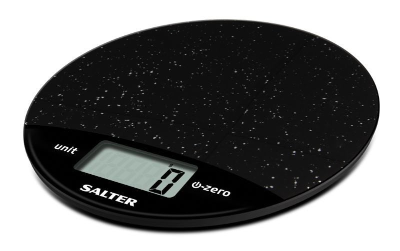 Electronic Kitchen Scale - Salter Marble 1009BKDR Carousel 1