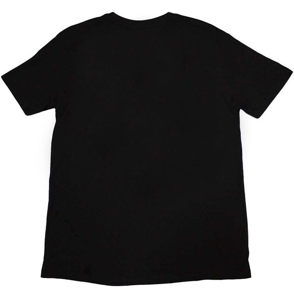 Iron Maiden T Shirt Axe Colour Band Logo new Official Mens Black Carousel 2