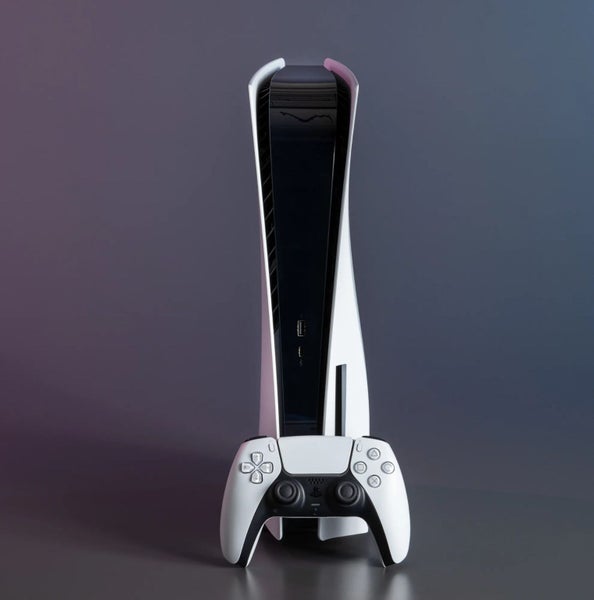 PS5 Disc Console Carousel 1