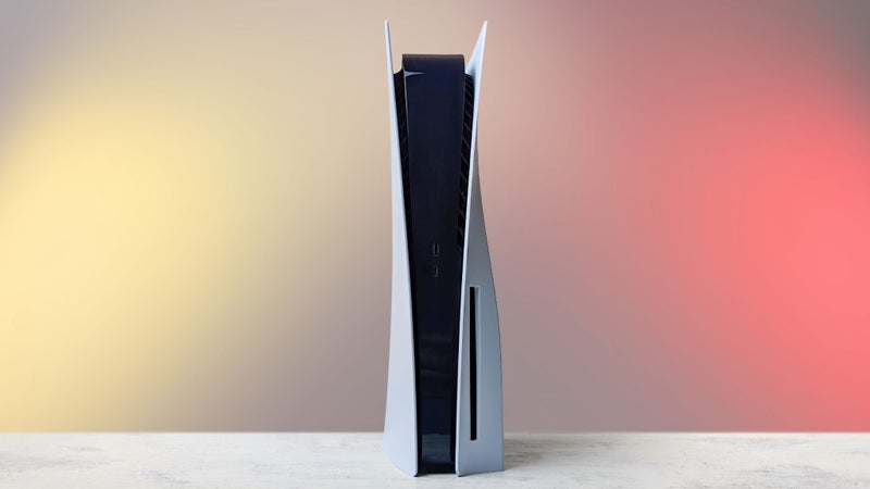 PS5 Disc Console Carousel 1