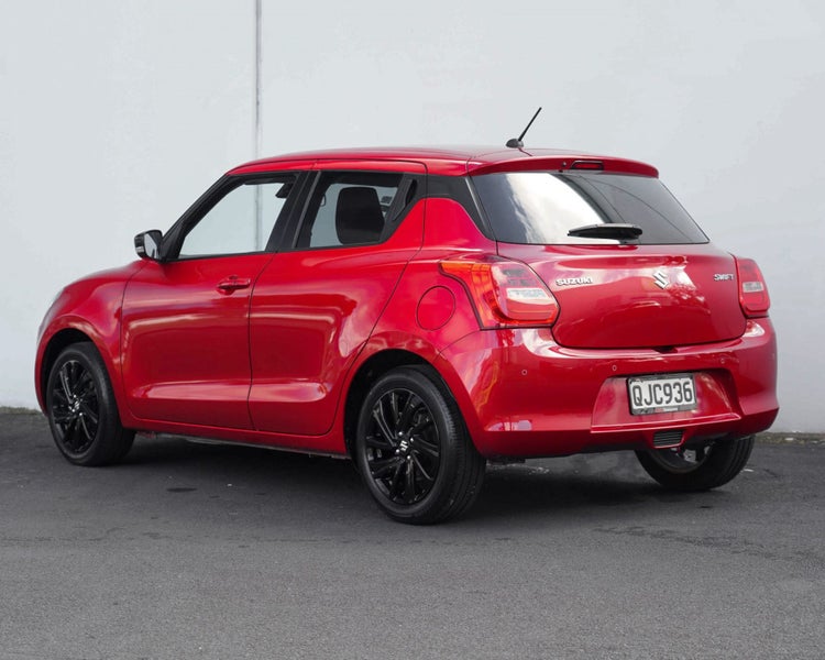 2023 Suzuki Swift RS 1.0PT 6AT Hatch62863262145922111