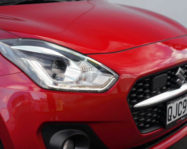 2023 Suzuki Swift RS 1.0PT 6AT Hatch62863262145922113