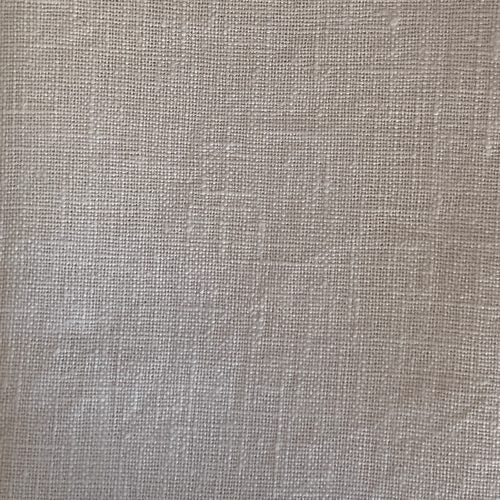 Colourstreams Hand Dyed Linen (36ct) - 45cm x 35cm Col 18 Antique Ivory Carousel 1