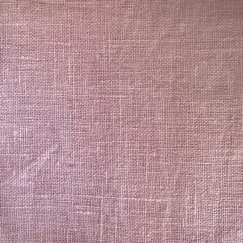 Colourstreams Hand Dyed Linen (36ct) - 45cm x 35cm Col 23 Rose Blush Carousel 1