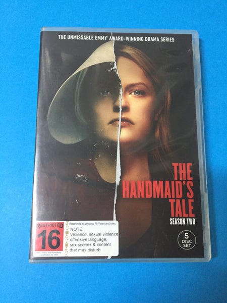 The Handmaid's Tale: Season Two