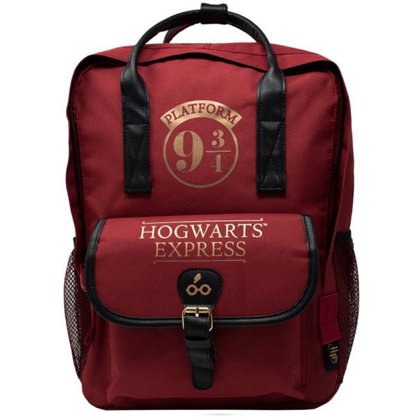 Harry Potter 9 & 3 Quarters Premium Backpack Carousel 1