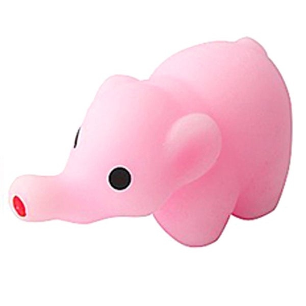 Mini Pink Elephant Fidget Carousel 1