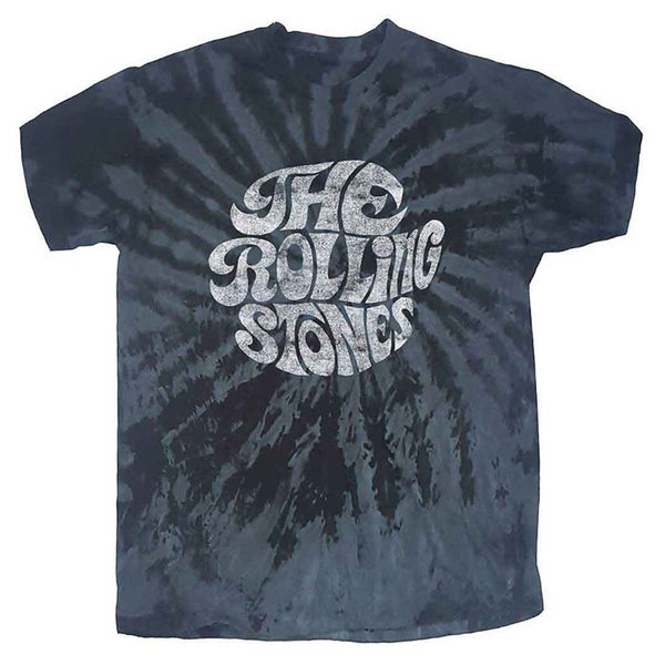 The Rolling Stones 70s Logo T Shirt Carousel 1
