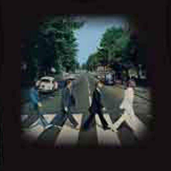 The Beatles Vintage Abbey Road T Shirt Carousel 3