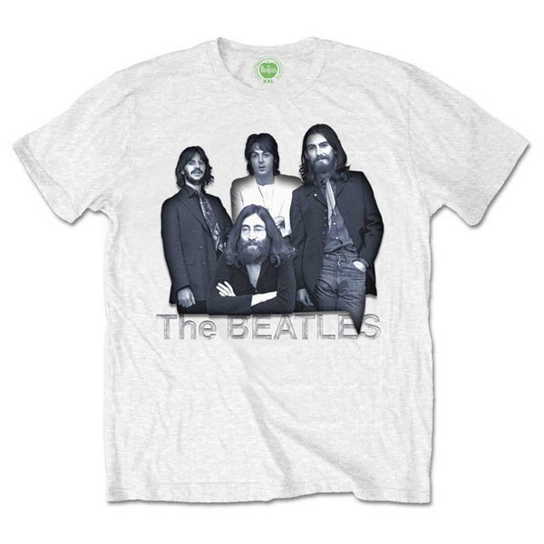 The Beatles Tittenhurst Table T Shirt Carousel 1