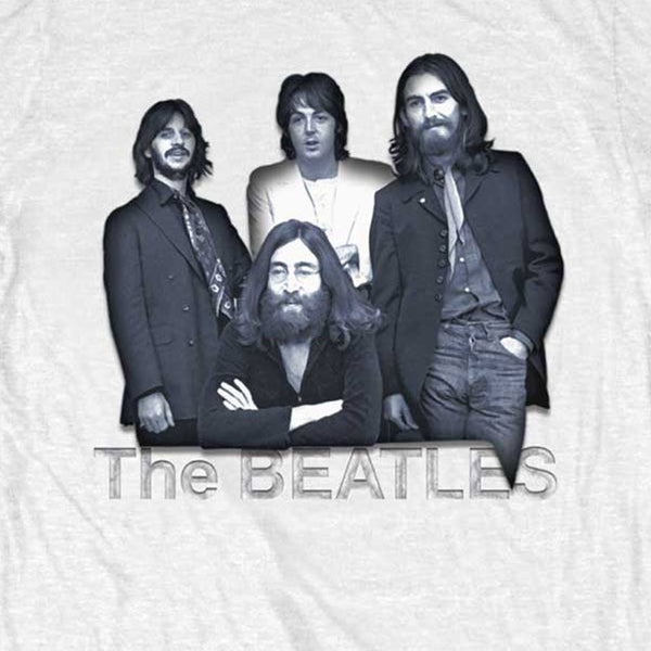 The Beatles Tittenhurst Table T Shirt Carousel 2