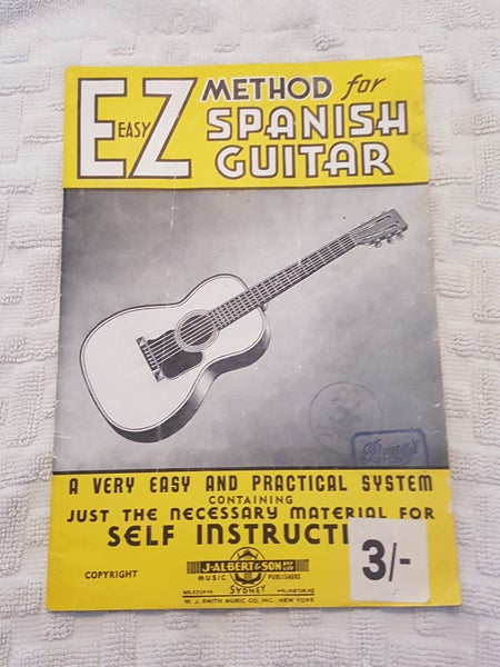 Easy method spanish quitar Carousel 2