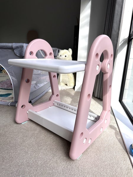Kids table and chair Carousel 2