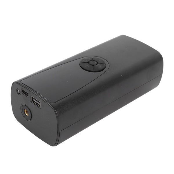 fast inflation tire air pump Portable Tire Inflator 150 PSI Rechargeable Fast Carousel 2