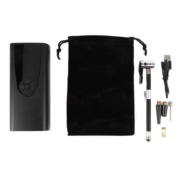 fast inflation tire air pump Portable Tire Inflator 150 PSI Rechargeable Fast Carousel 8